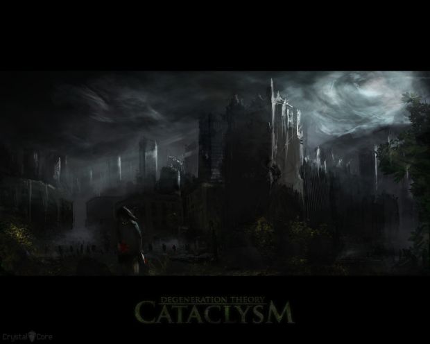 Degeneration Theory: Wallpaper 01