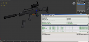 G36C "Clash The Game"