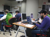 Global Game Jam 2010 @Catania (Italy)