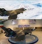 Iran's photoshop airforce