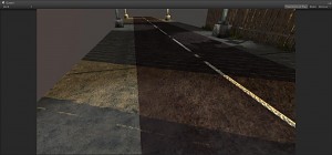 Unity Scene WIP