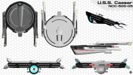 U.S.S. Caesar