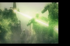 Alien invasion (Earth Assault)