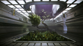 Yet Another Sci-fi Scene - by |MM|