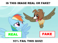 Real Of Fake?