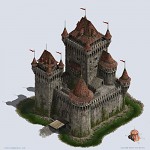 Kosta Atanasov's 3d art