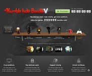 Humble Indie Bundle V