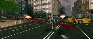 Deadly Walkers: Zombie FPS