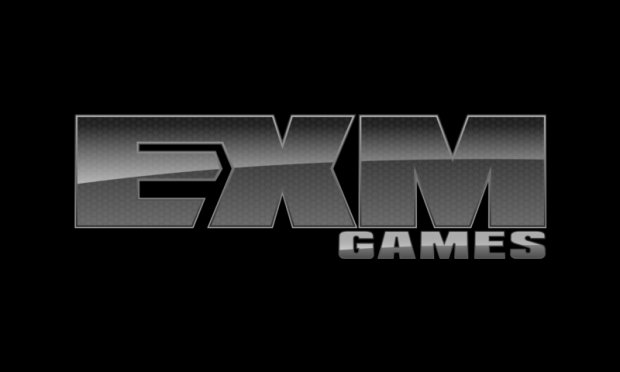 EXM Games logo