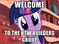 Minecraft Better Than Wolves Building Bronies