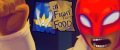 Will Fight for Food L(a)unch!
