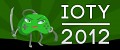 IOTY 2012 Top 100