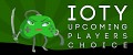 IOTY Players Choice Upcoming 2012