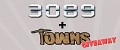 3089 + Towns giveaway!