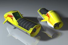 Vroom Vroom On Water