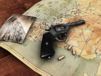 Webley Revolver