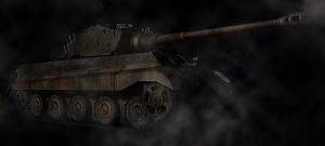 King Tiger 