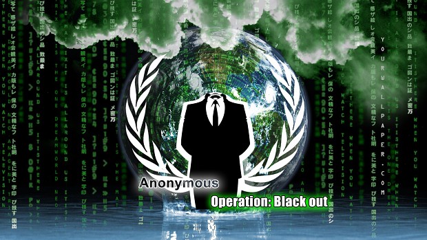 Anonymous OP: Blackout
