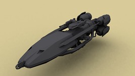 Glisean FLAK Corvette