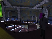 The VIP Lounge