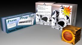 Re-Volt level stuff 9