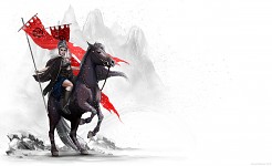 Horse Clan Leader.