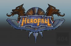 Herofall Logo