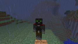 My new MC Skin :3
