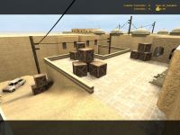 CS:S Map Designs