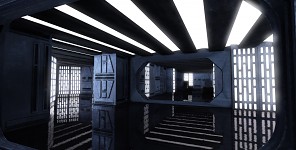 MB3 UDK Death Star WIP