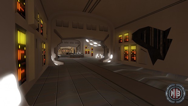 MBII - Republic Assault Cruiser