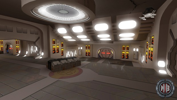 MBII - Republic Assault Cruiser