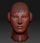 Having a fiddle about in ZBrush