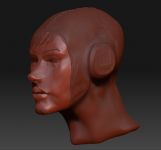 Having a fiddle about in ZBrush