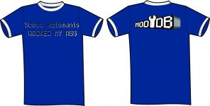 T-Shirt contest