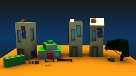 Set of models so far