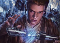 Anakin's lightsaber
