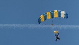 SkyDive 2012