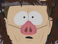 MANBEARPIG IS OUT TO GET YOU!