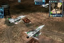 Mirage 3 C&C3