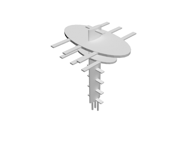 Human Space Station (WIP)