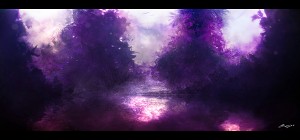 Magic Forest Concept