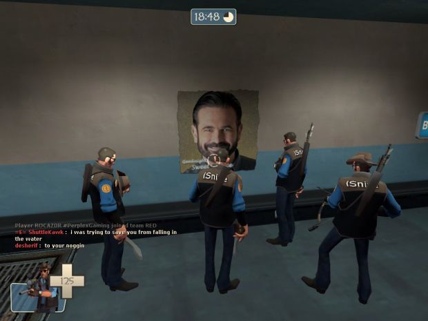 The Snipers Salute Billy Mays