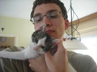 New Kitty, meow!