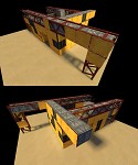 Scrap yard