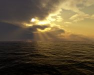 Sunrays