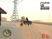 Justin Bieber in Gta Sa (Knight Rider)