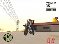 Justin Bieber in Gta Sa (Knight Rider)