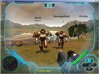FPS Hud