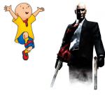 47 : As a Child and Adult